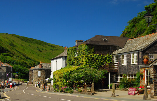 Boscastle