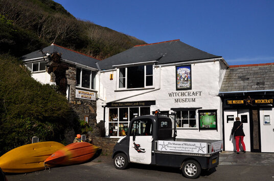 Museum of Witchcraft