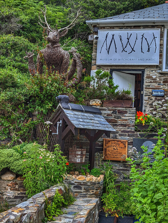 Witchcraft Museum