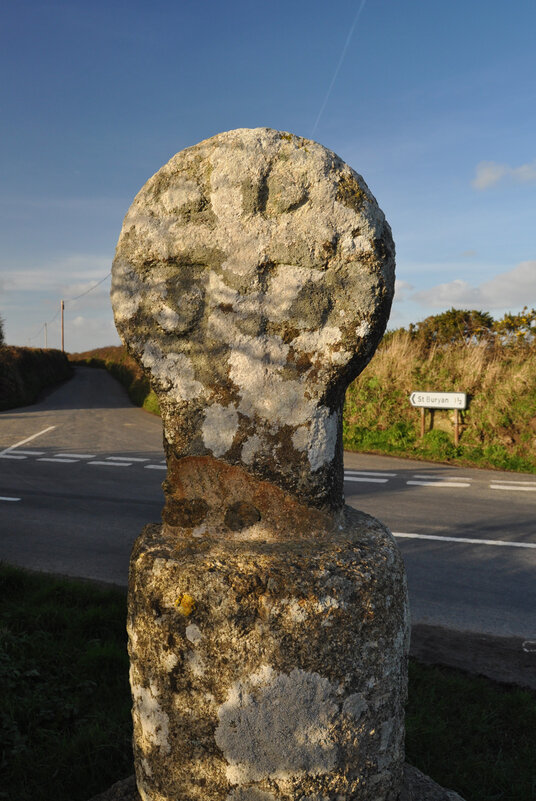 Boskenna Cross
