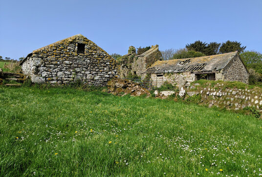 Ruins of Boswarthen