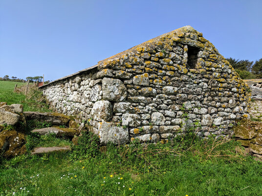 Barn at Boswarthen