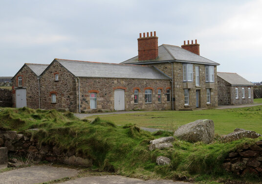 Botallack Count House