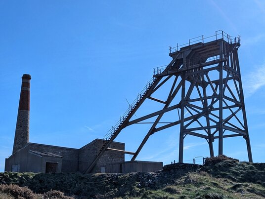 Botallack Mine