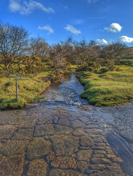 The Ford at Bowithick