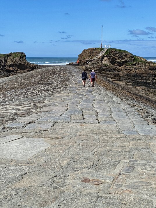 Bude Breakwater