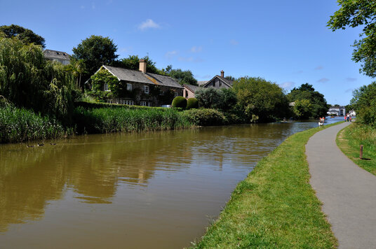 Bude canal