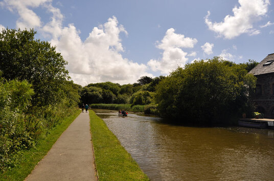 Bude canal