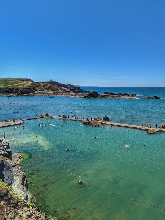 Bude Sea Pool