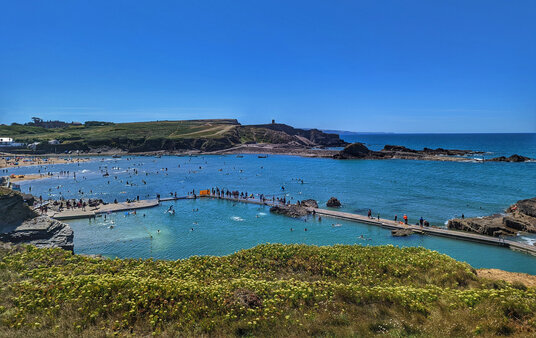 Bude Sea Pool