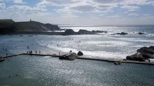 Bude Sea Pool