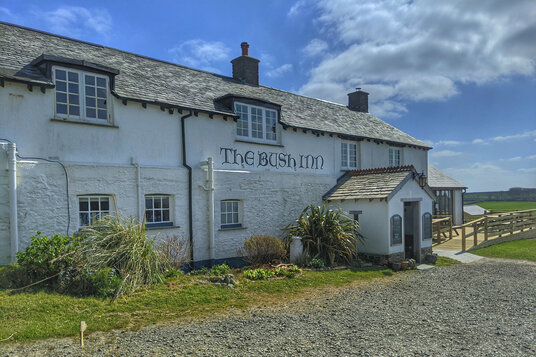 The Bush Inn