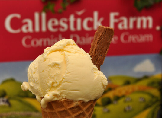 Callestick Ice Cream