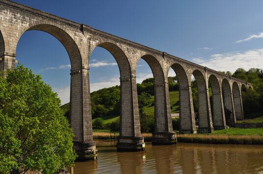 Calstock viaduct