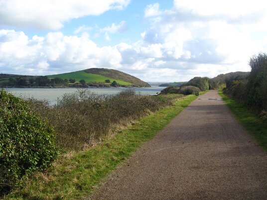 The Camel Trail