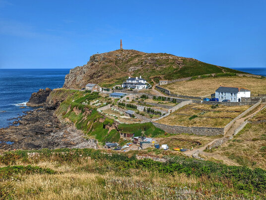 Cape Cornwall