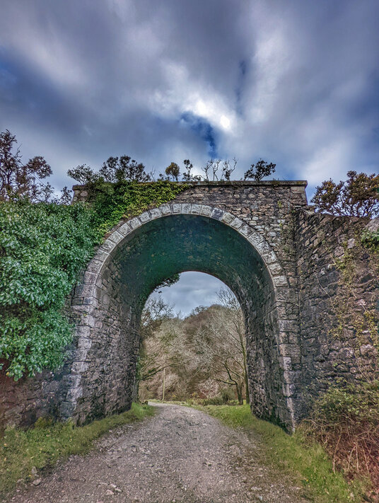 Liskeard and Caradon Railway bridge