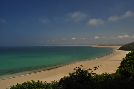 St Ives Bay