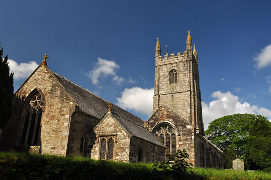 Cardinham Church