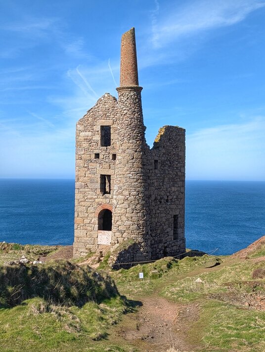 Cargodna Pumping House