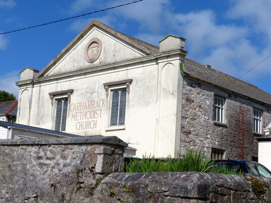 Carharrack Methodist Chapel