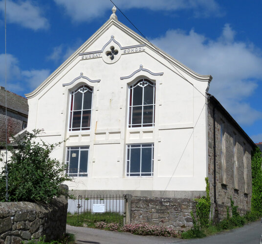 Carharrack Sunday School