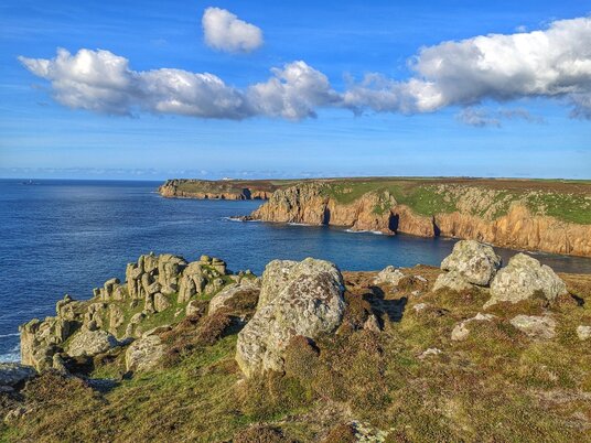 View from Carn Barra