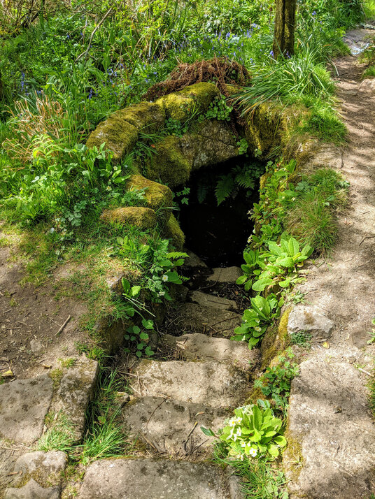 St Euny Holy Well