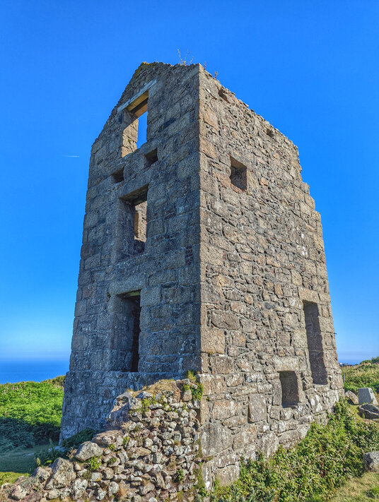 Carn Galver winding house