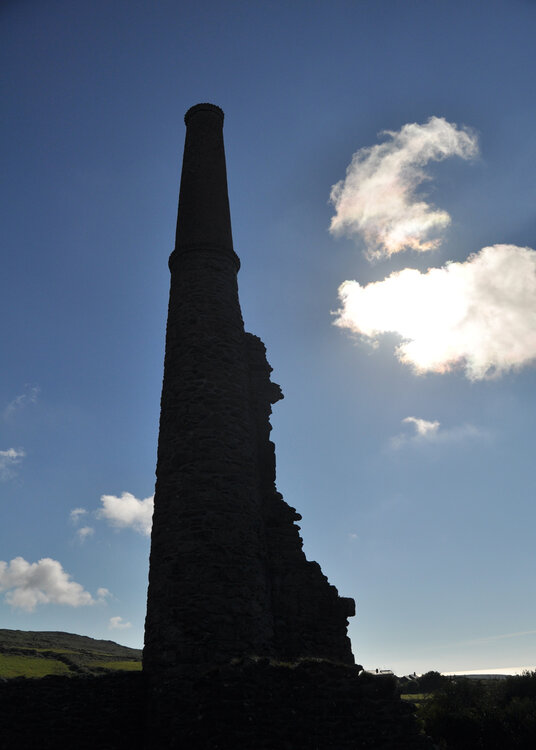 Carngalver Engine Houses