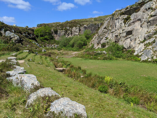 Carn Marth Amphitheatre