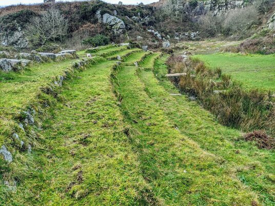 Carn Marth ampthitheatre