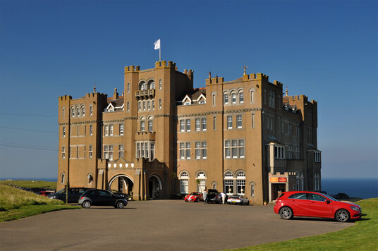 Camelot Castle Hotel