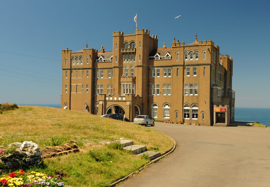 Camelot Castle Hotel