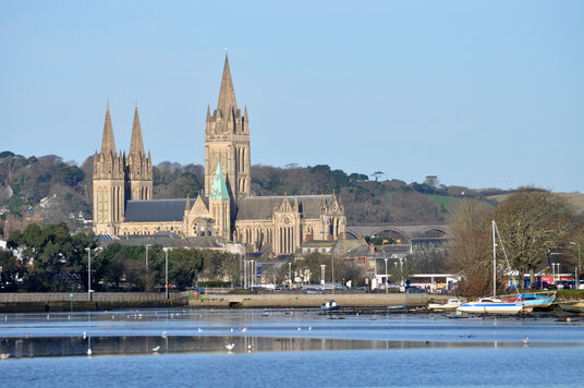 Truro Cathedral