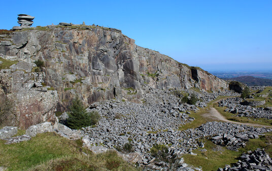 Cheesewring Quarry