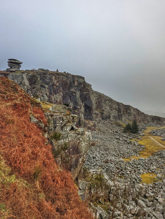 Cheesewring Quarry