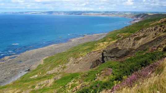 View north from Chipman Point
