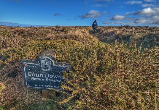 Chûn Downs