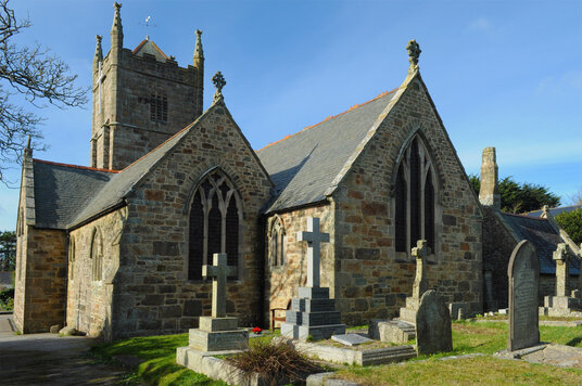 Phillack Church