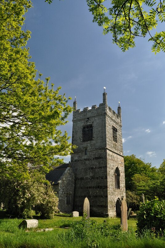Colan Church