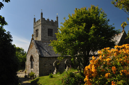 Colan church
