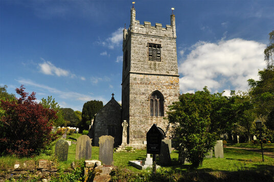 Colan Church