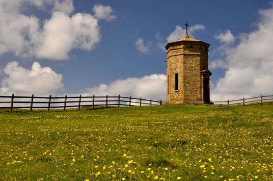 Watchtower at Compass Point