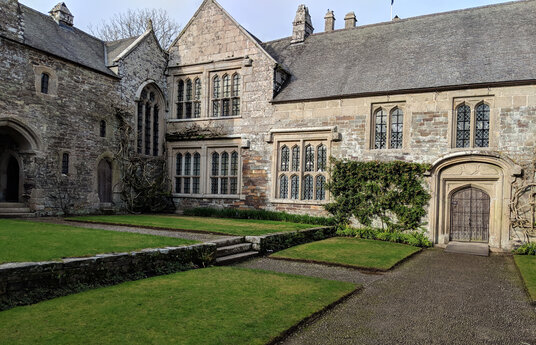 Cotehele House