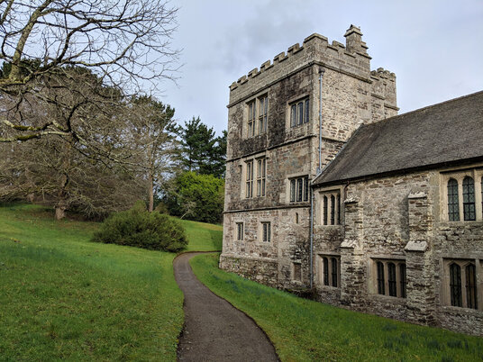 Cotehele House