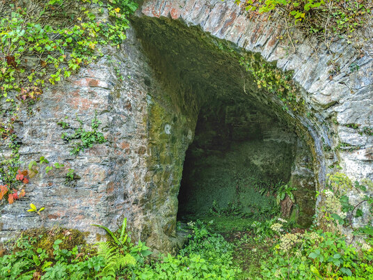Cotehele Lime Kiln