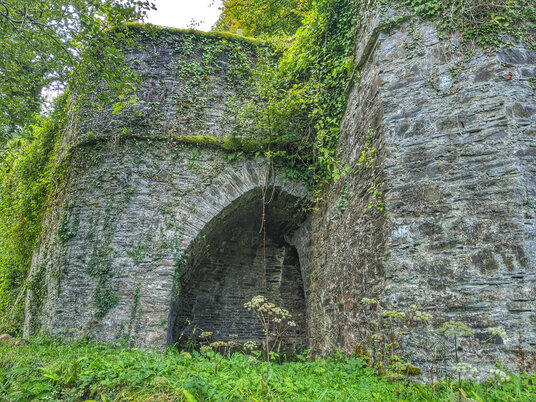 Cotehele Lime Kiln