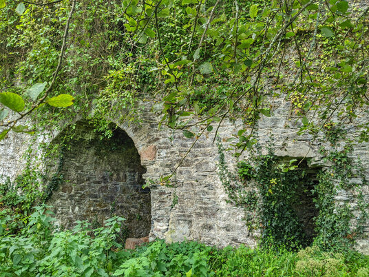 Cotehele Lime Kiln