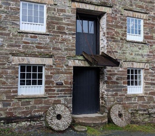 Cotehele Mill